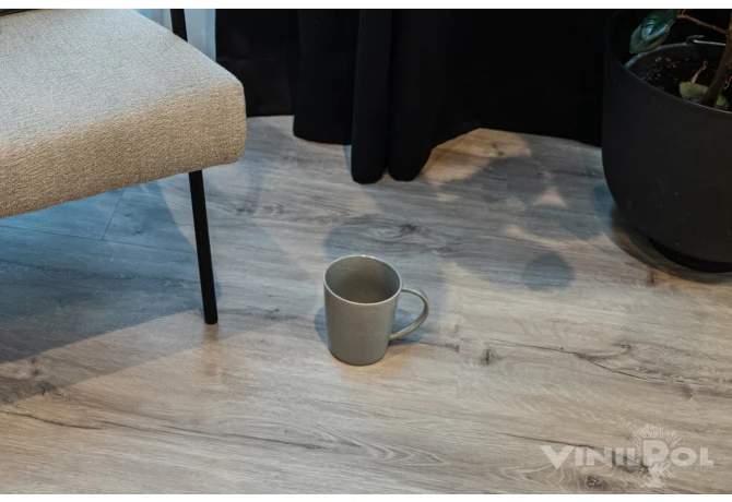 Кварц-винил Дуб Неаполь (1219,6*228,6*2 мм) — купить в Лесном