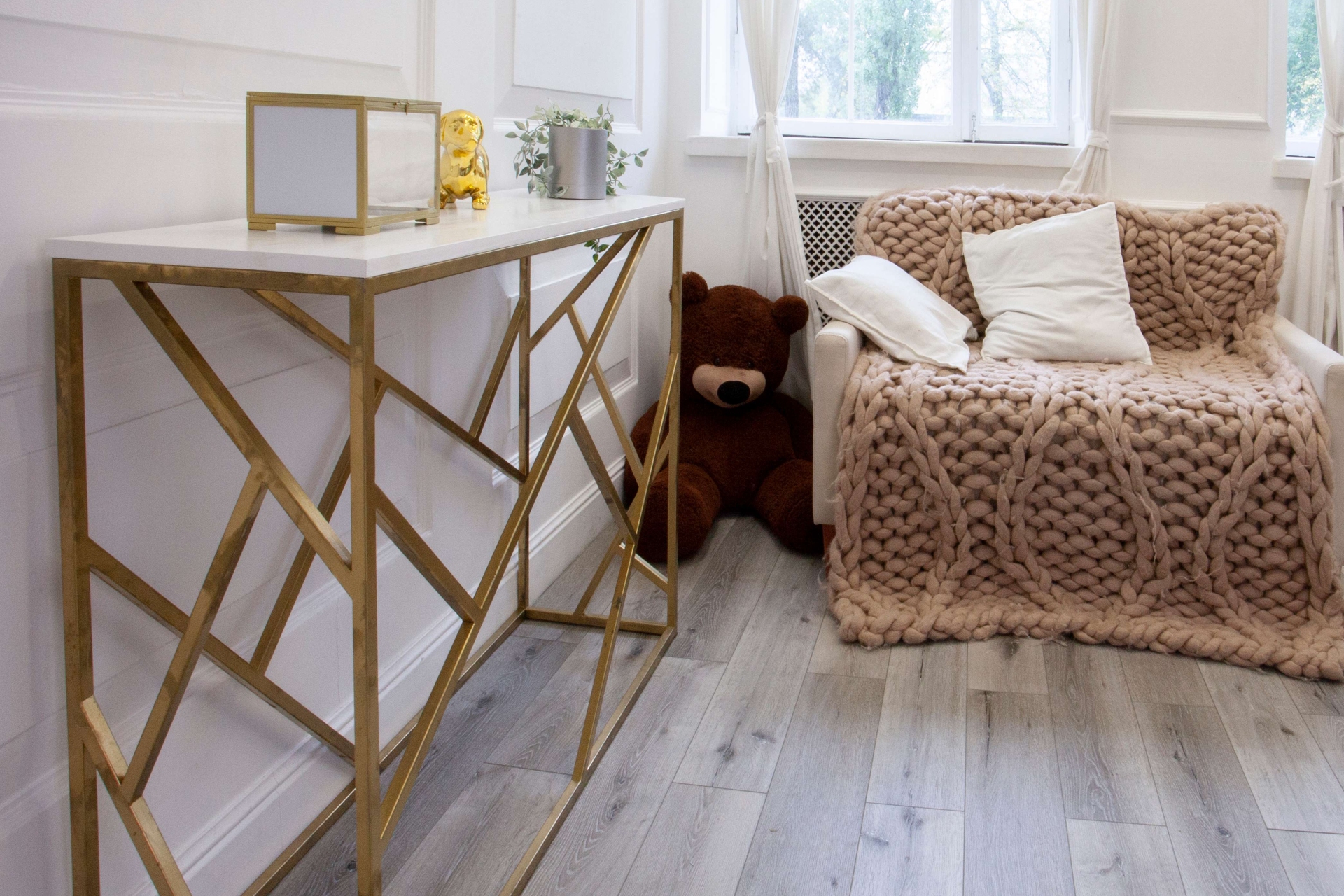 Усовершенствованная кварц-виниловая плитка «Damy Floor» Дуб Состаренный Серый (1227*187*2,5 мм) — купить в Лесном