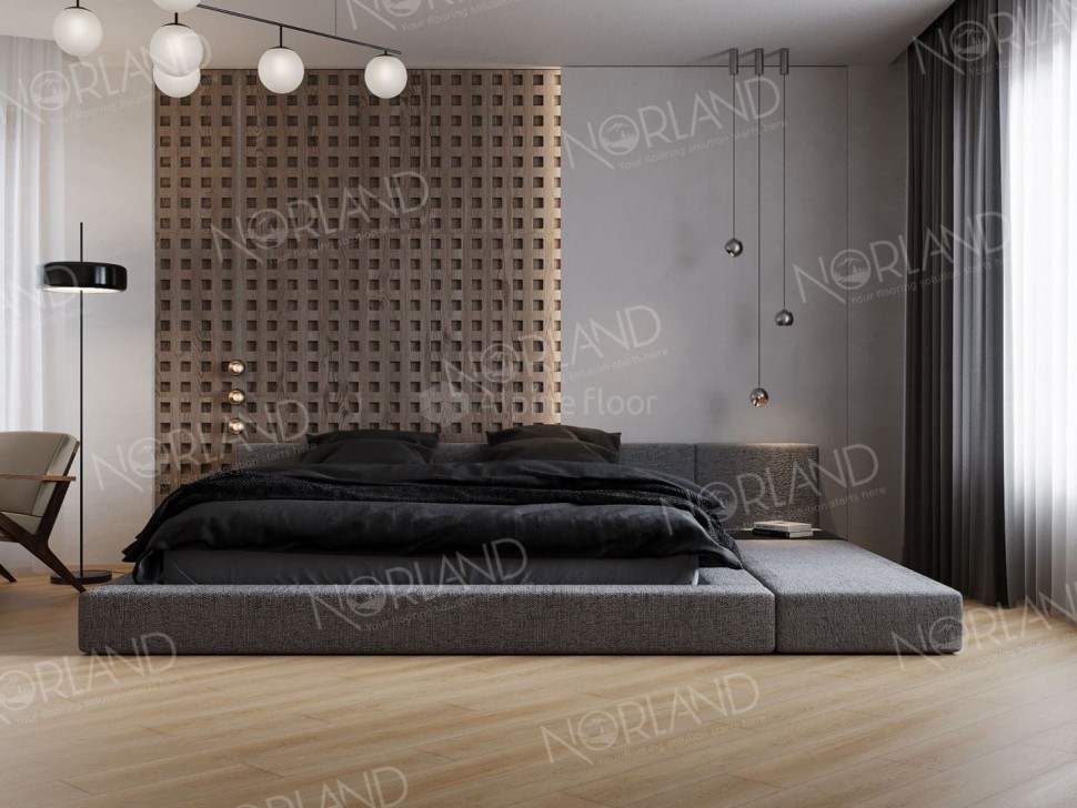 Кварцвиниловая плитка "Norland" Eli (1219,2*184,15*2 мм) — купить в Лесном