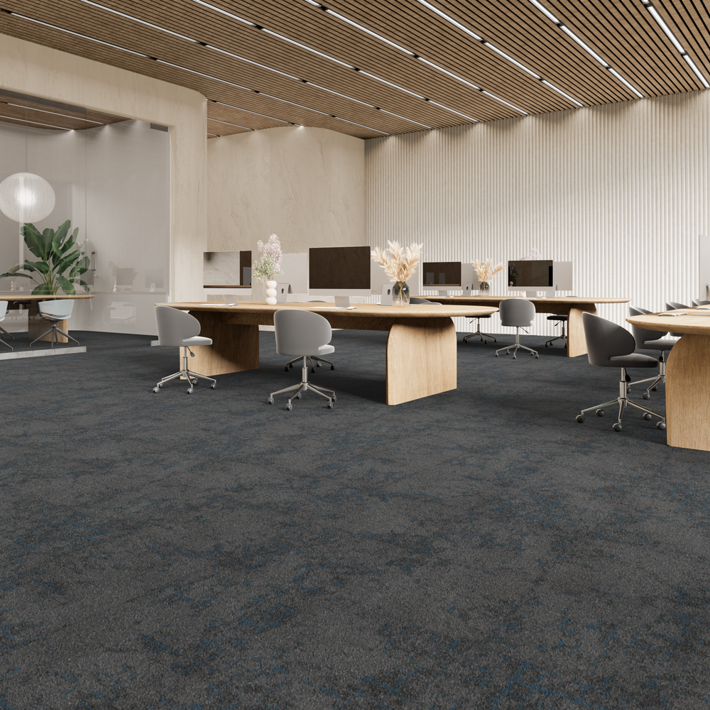 Ковровая плитка Macro Tile 79 (500*500*5 мм) — купить в Лесном