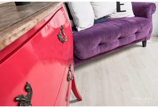 SPC ламинат Дуб Линтер (1220*227*7 мм) — купить в Лесном