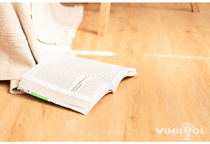 Кварц-винил Дуб Латина (1219,6*228,6*2 мм) — купить в Лесном