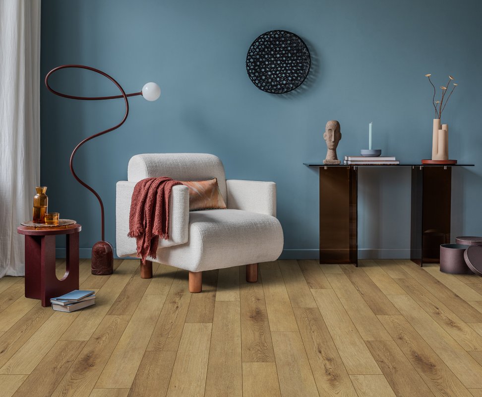 SPC ламинат  "Aberhof" Zion (1200*180*5 мм) — купить в Лесном