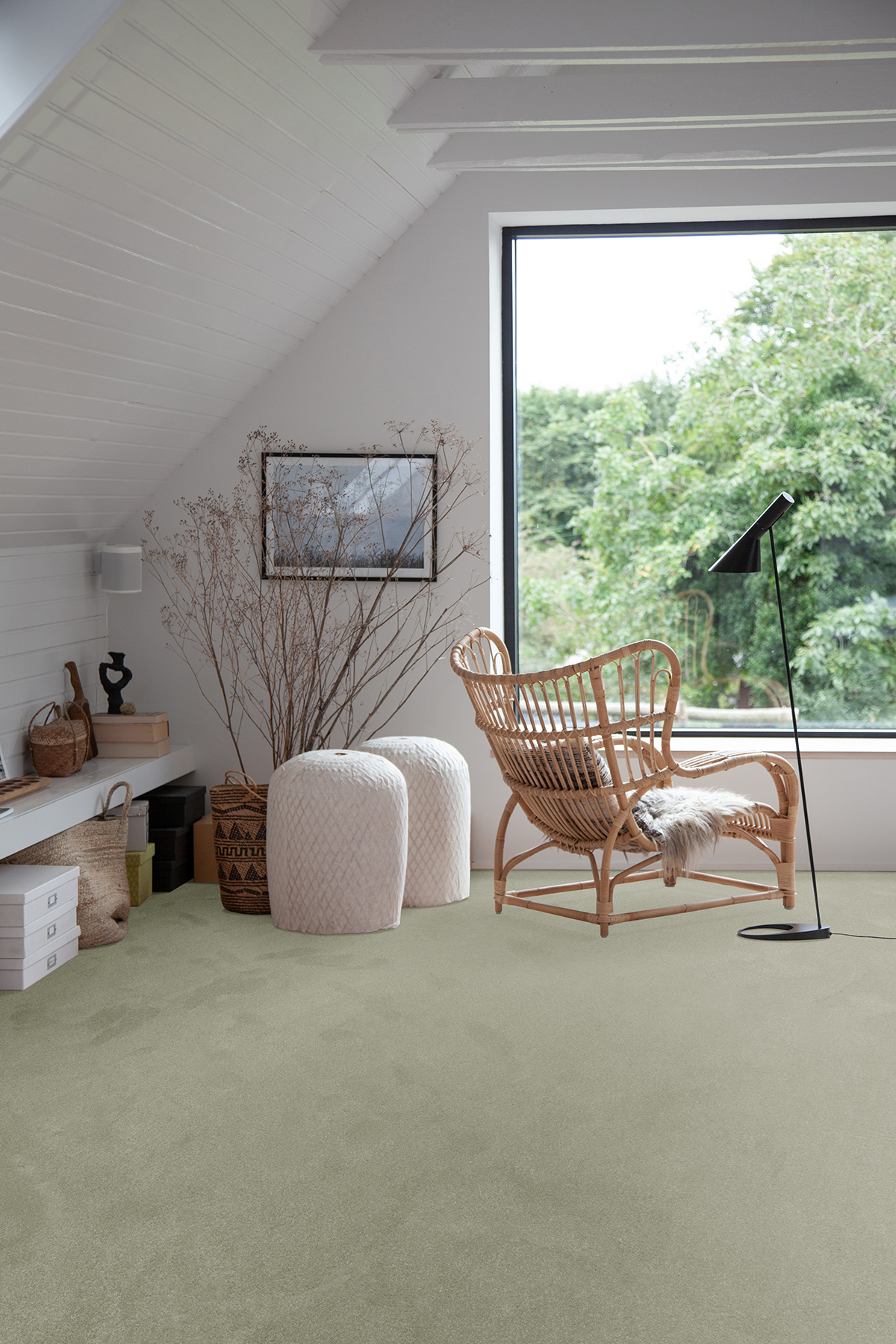 Ковровое покрытие "Bonkeel" Ganges 20 (ширина 1м/3м/4м) — купить в Лесном