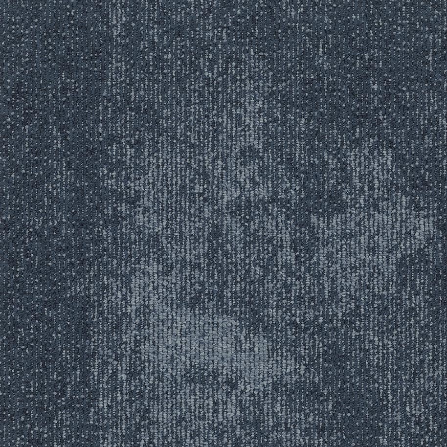 Ковровая плитка "Bonkeel" Sensei Blue (500*500*6,5 мм) — купить в Лесном