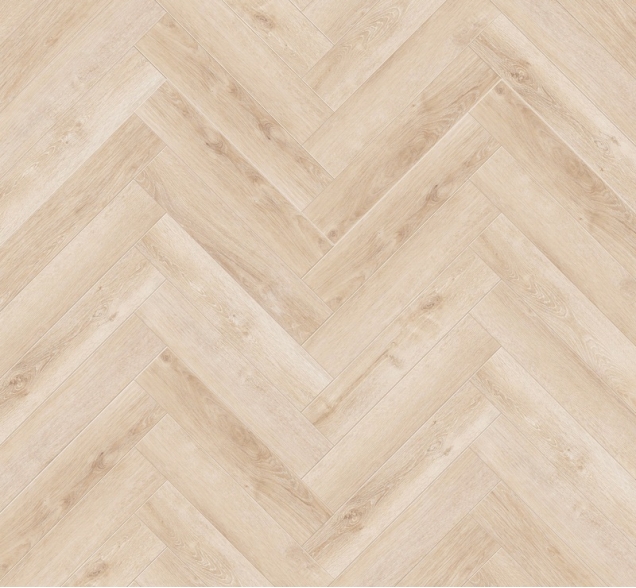 Виниловый ламинат SPC "Cronafloor" Herringbone Дуб Дижон (640*128*4,5 мм) — купить в Лесном