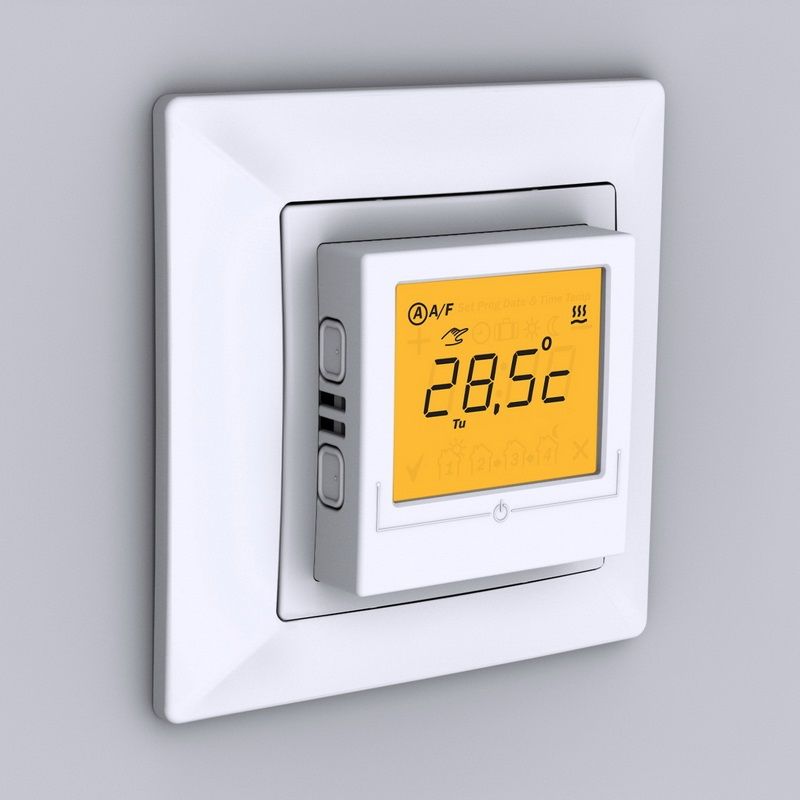 Терморегулятор "Eratherm" GV 560 — купить в Лесном