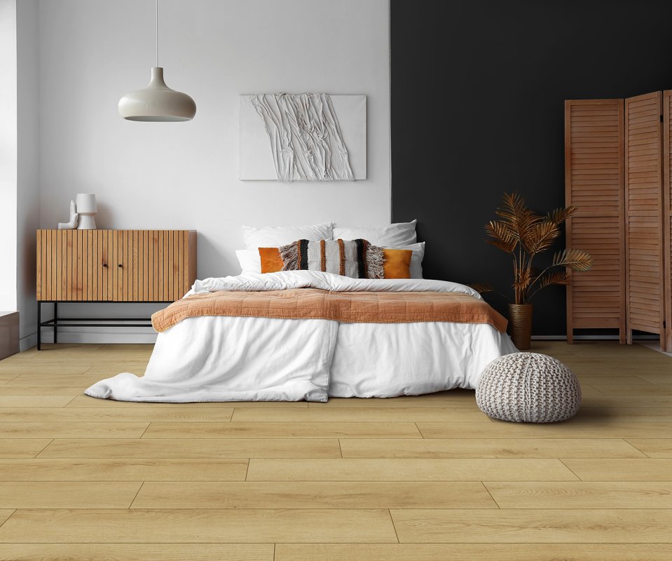 SPC ламинат  "Aberhof" Gessen (1200*180*5 мм) — купить в Лесном