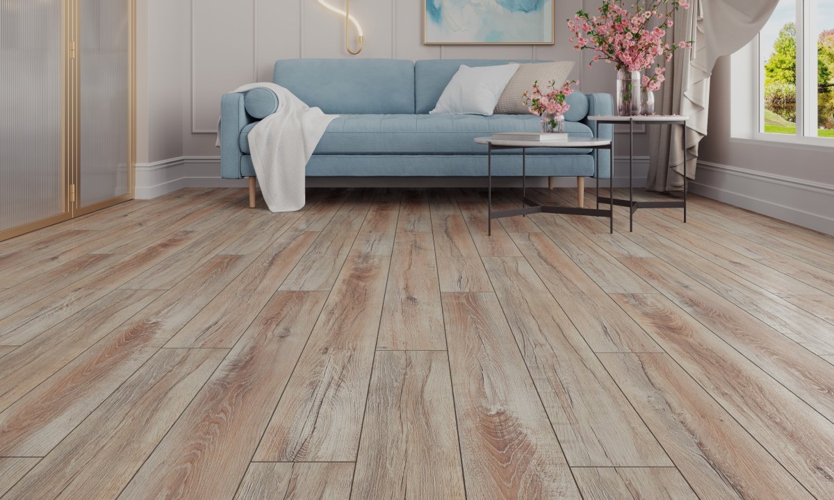 Ламинат  "Floorpan" Сосна Марсала (1380*193*8 мм) — купить в Лесном