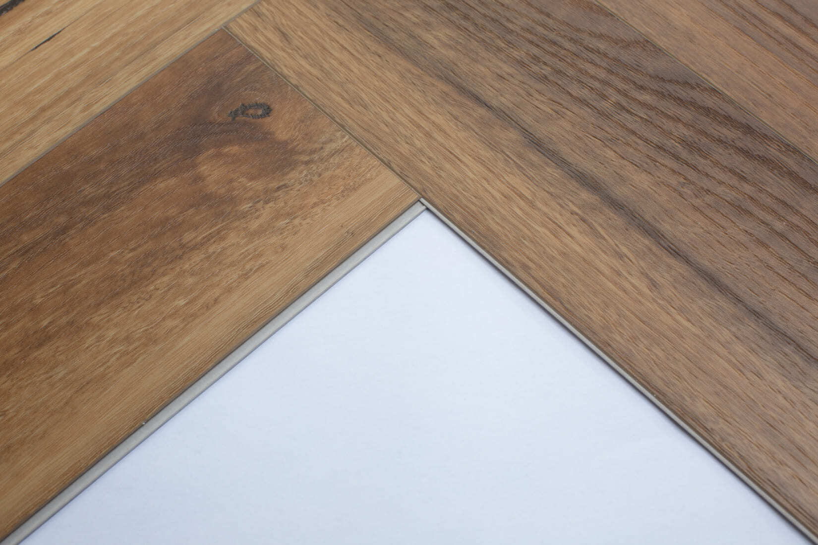 Плитка SPC "OneFloor" 3027 А,В  ЁЛКА (640*128*4 мм) — купить в Лесном