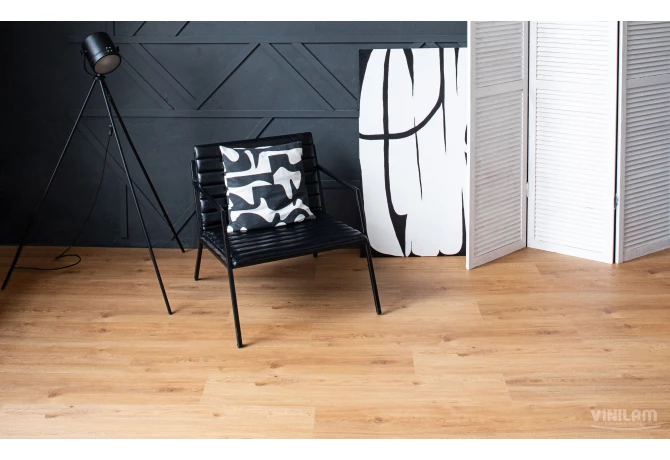 Кварц-винил Дуб Гранада (1227*232*2,5 мм) — купить в Лесном