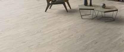 Паркетная доска "Timber" Дуб светло-серый браш (2283*194*13,2 мм) — купить в Лесном