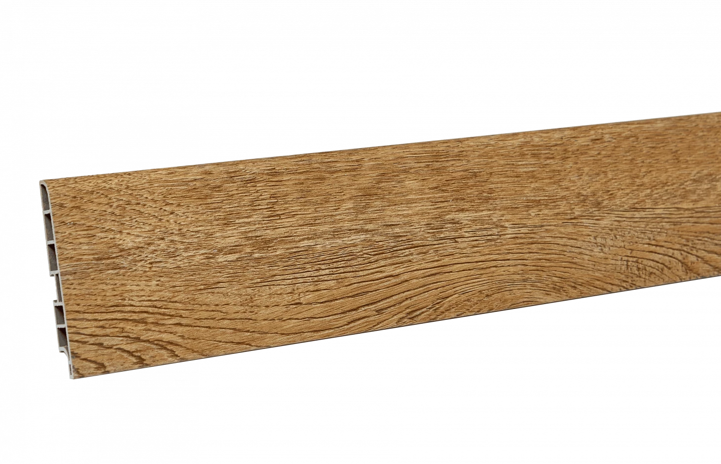 Плинтус CM Floor Орех Американский  (2200*15*85 мм) — купить в Лесном