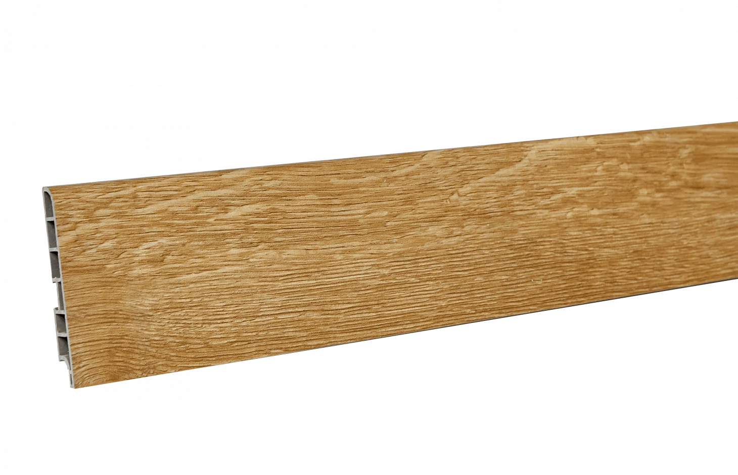 Плинтус CM Floor Дуб Ванкувер  (2200*15*85 мм) — купить в Лесном