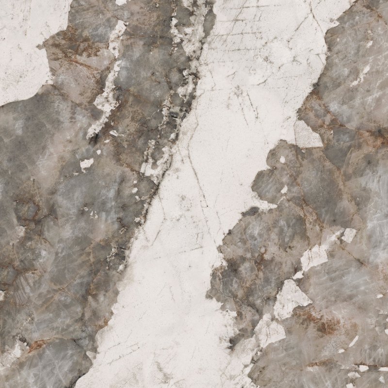 Керамогранит "Kerranova" Usadba (600*600 мм) Серый — купить в Лесном