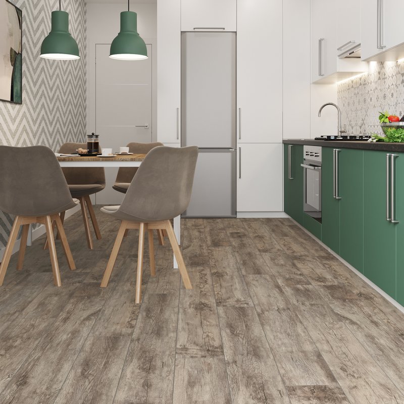 Ламинат  "Aberhof" Дуб Рюген (1380*191*10 мм) — купить в Лесном