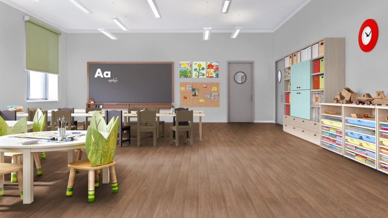 Виниловая плитка "Tarkett" Lounge Ramon (914,4*101,6*3,0 мм) — купить в Лесном