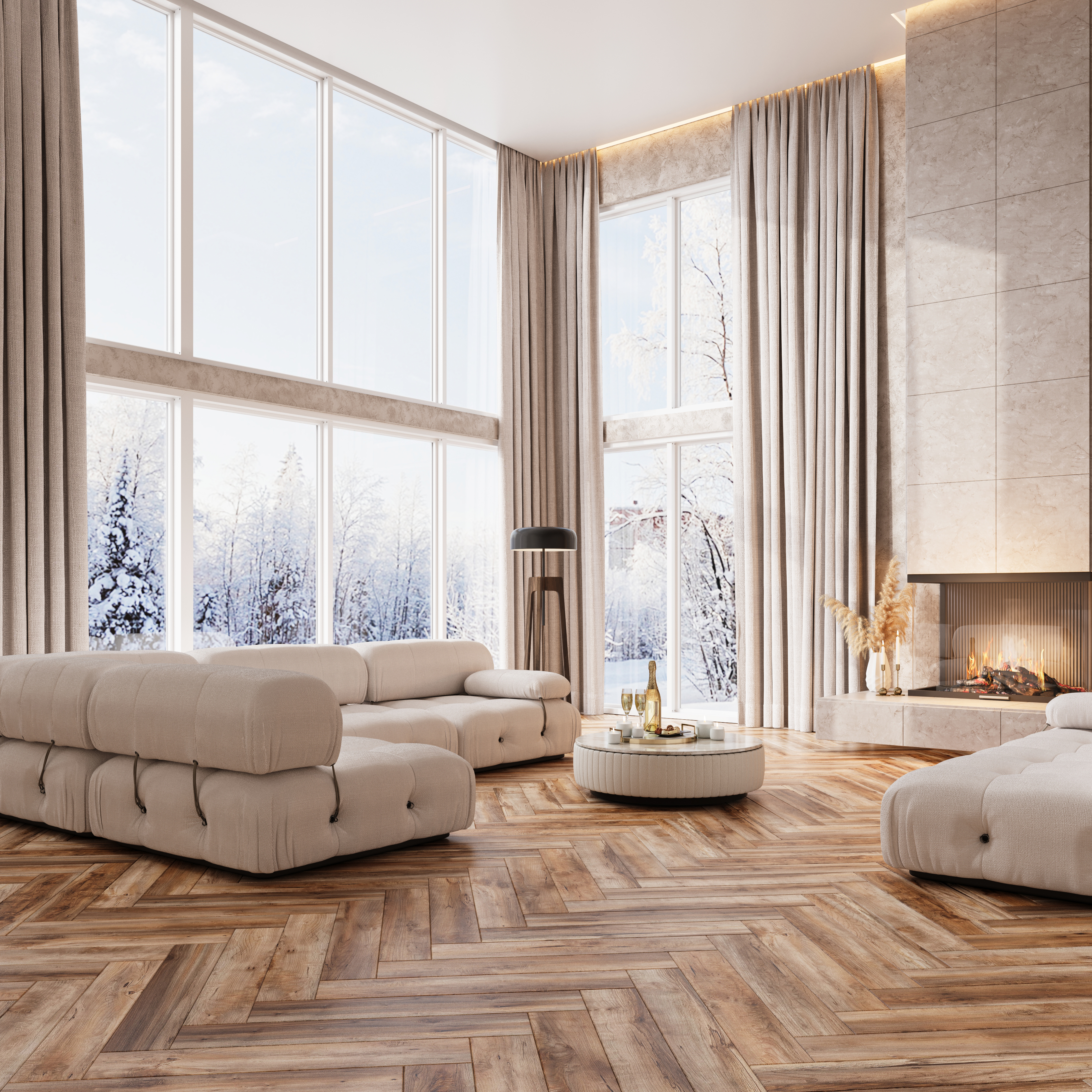 Ламинат "Joss Beaumont" Gusto Бальмен (683*123*12 мм) — купить в Лесном