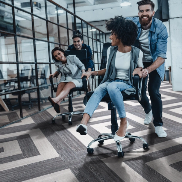 ПВХ плитка «Tarkett» Luxor (1280,2*182,9*3 мм) — купить в Лесном