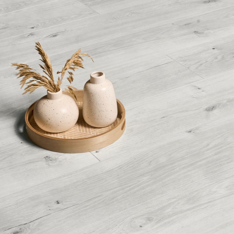 Ламинат  "Ideal" Дуб Грейс (1380*195*8 мм) — купить в Лесном