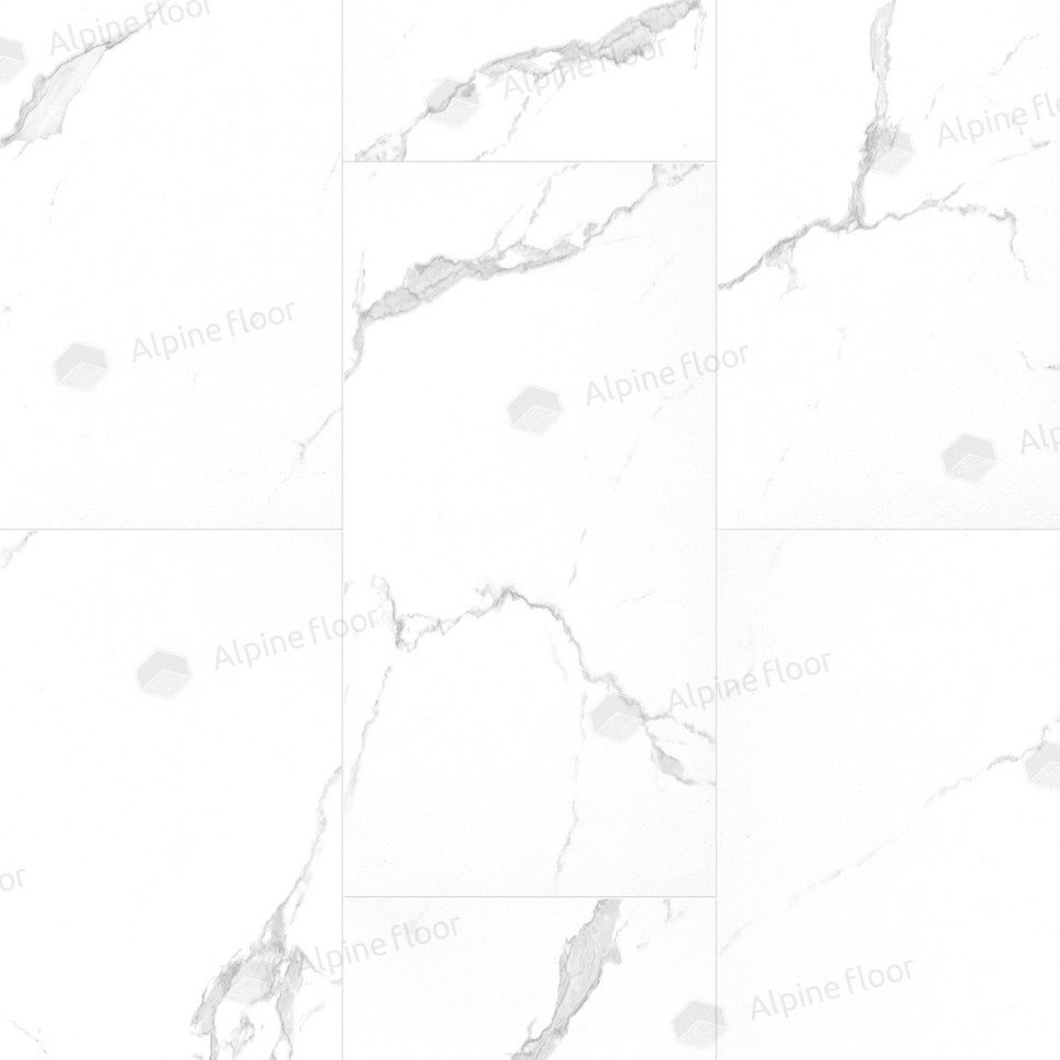 Виниловая плитка "Alpine Floor" Light Stone Гранд Каньон (608*303*2,5 мм) — купить в Лесном