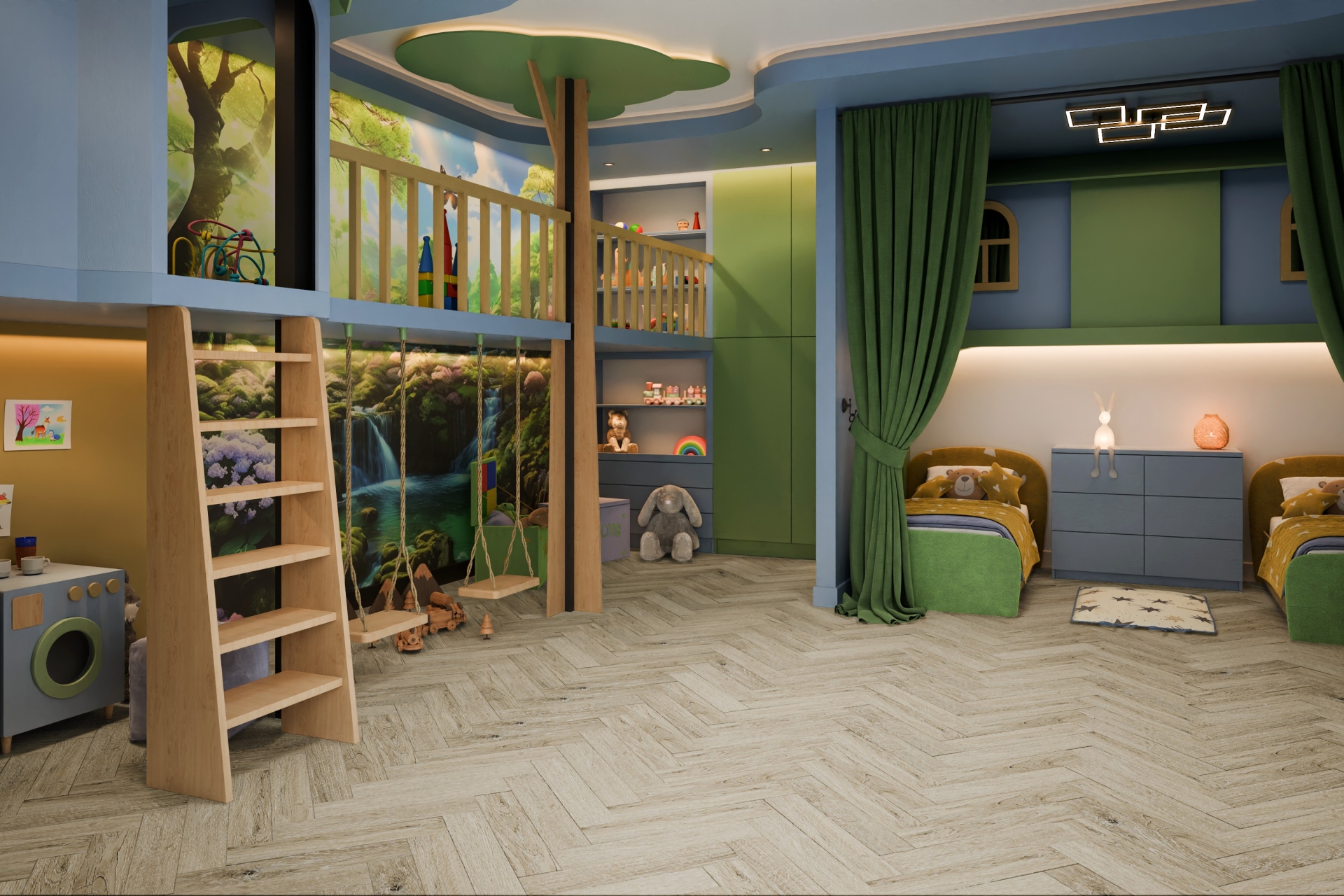 Усовершенствованная кварц-виниловая плитка «Damy Floor» Бристоль (590*118*2,5 мм) — купить в Лесном