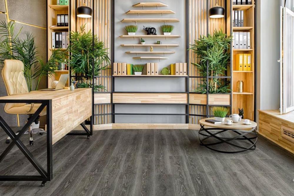 Каменно-полимерная плитка "Alpine Floor" Каддо (1524*183*4мм) — купить в Лесном