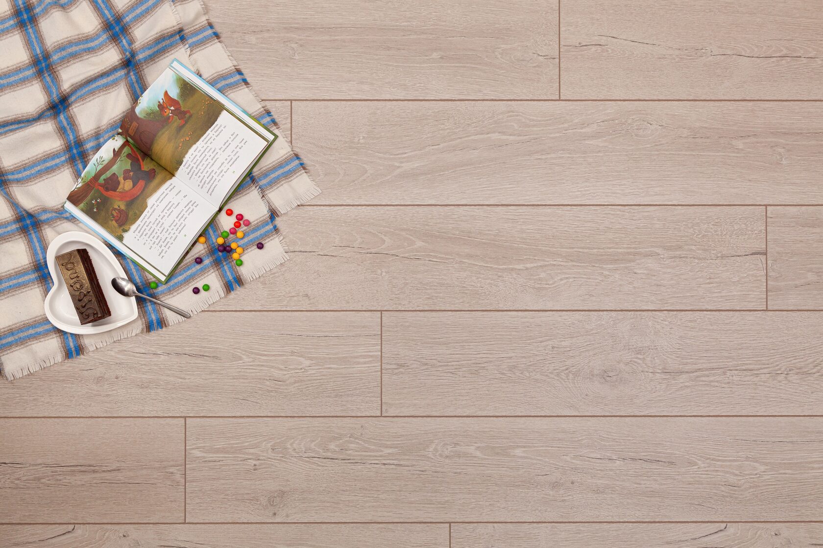 Ламинат "Bonkeel" Block 12.33 Wood 106 (1292*194*12 мм) — купить в Лесном