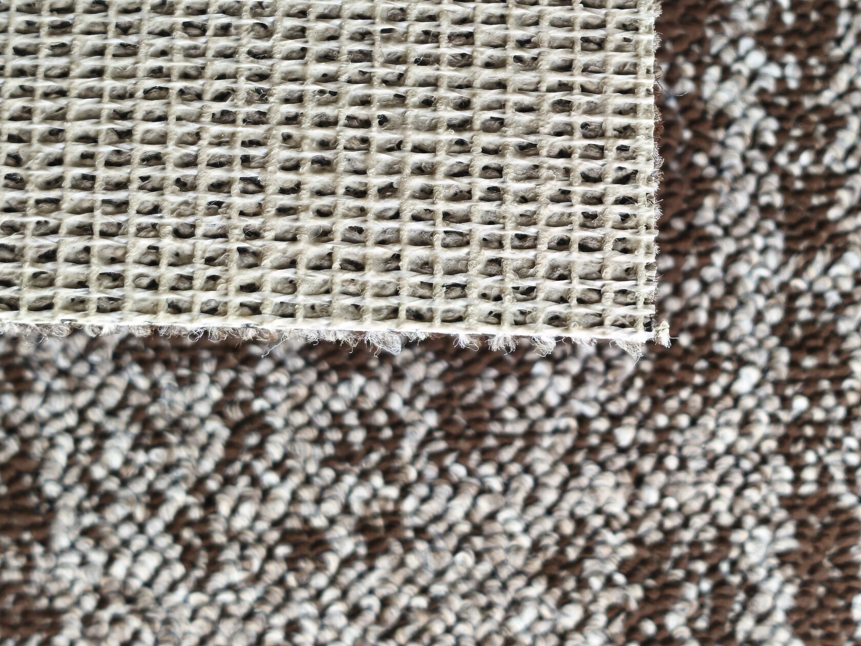 Ковровое покрытие "Bonkeel" Soul One Brown (ширина 4м) — купить в Лесном