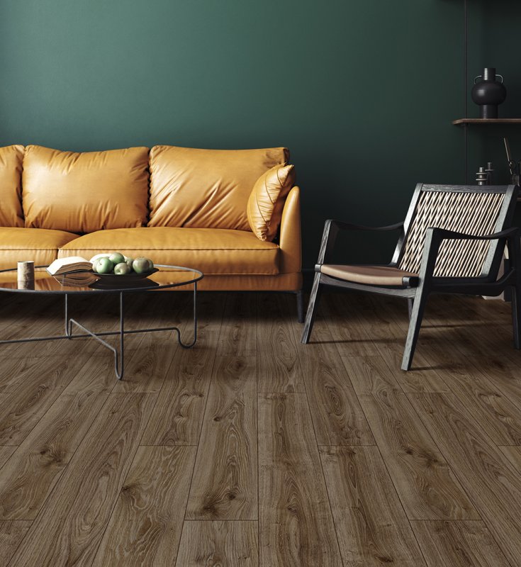 Ламинат  "Ideal" Дуб Лиотар (1380*195*8 мм) — купить в Лесном