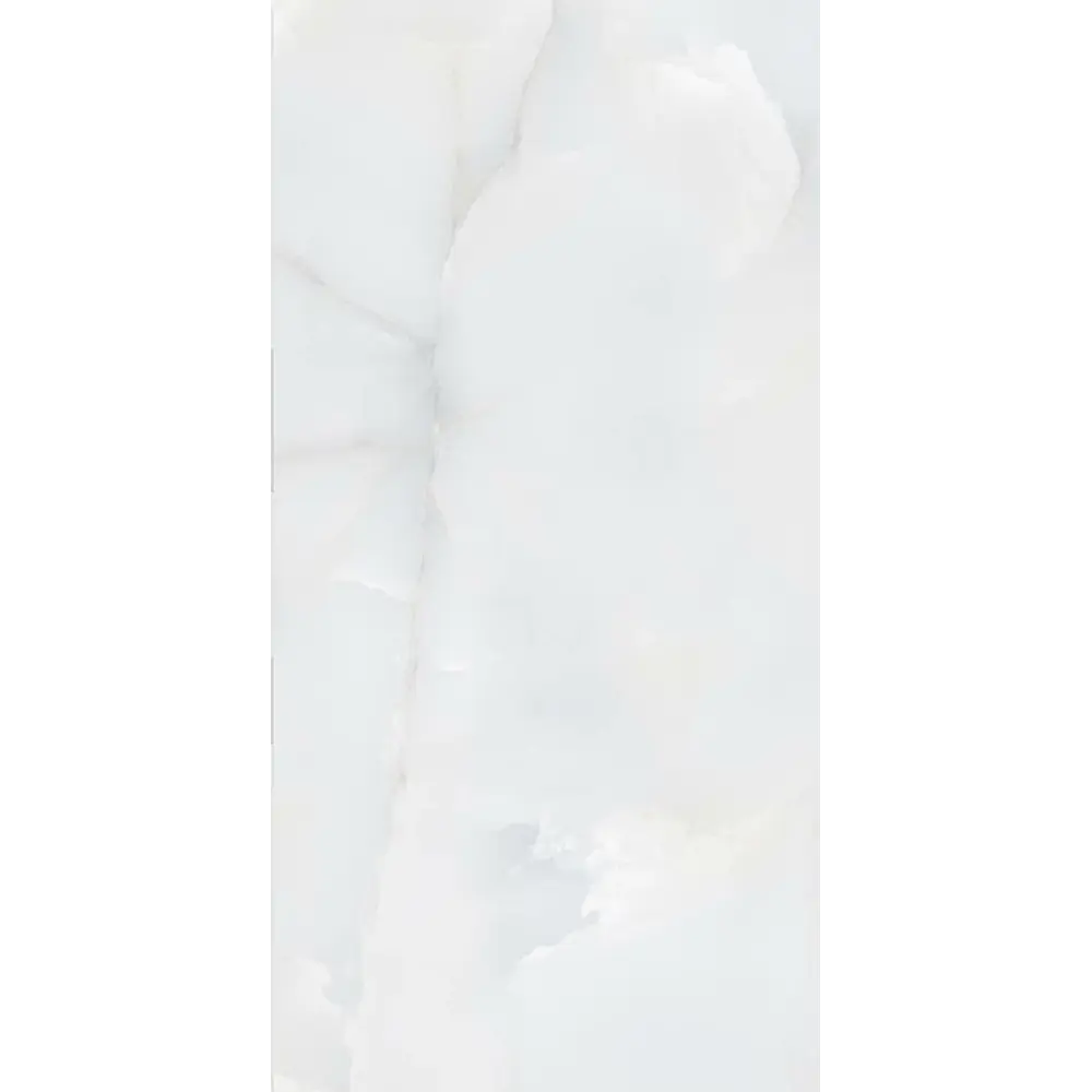 Керамогранит "Sonex" Cloud Onyx Glossy 60x120x0.82 керамогранит полированный 60x120см цвет светло-голубой с разводами — купить в Лесном