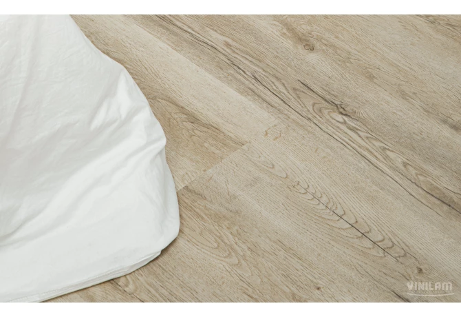 Кварц-винил Дуб Валенсия (1227*232*2,5 мм) — купить в Лесном