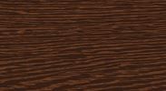 Плинтус "Идеал" пластиковый Элит Венге (2500*22*67 мм) — купить в Лесном