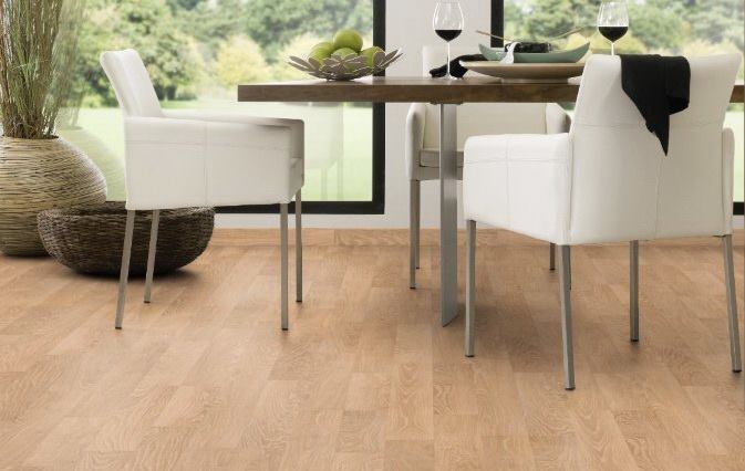 Линолеум бытовой "Синтерос" Весна Madrid 1 (4м) — купить в Лесном