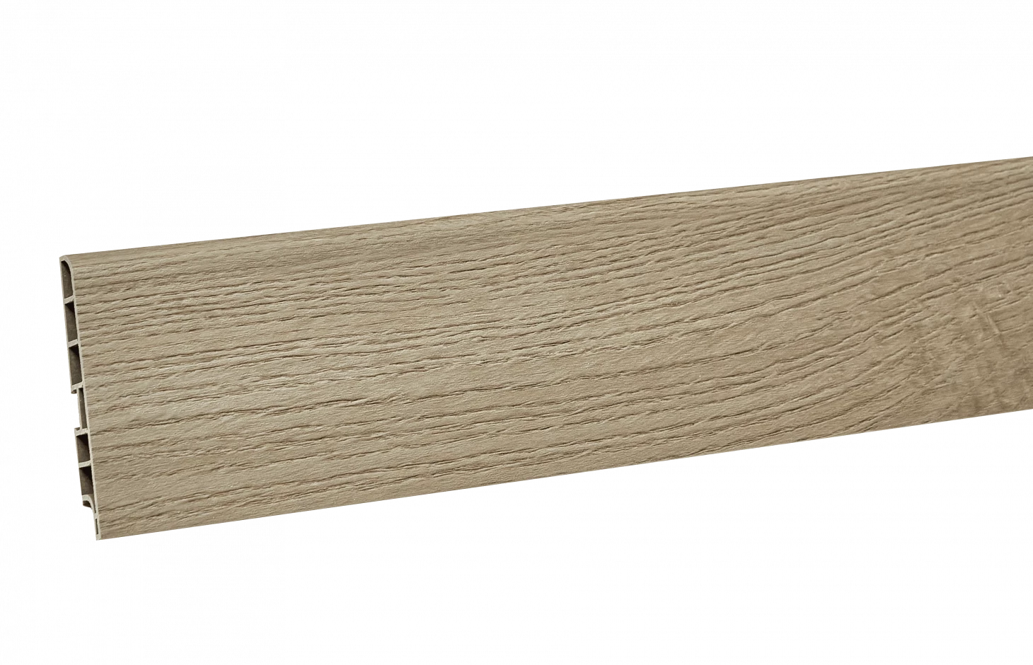 Плинтус CM Floor Дуб Элегант  (2200*15*85 мм) — купить в Лесном