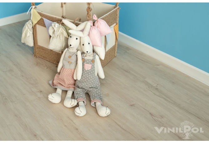 Кварц-винил Дуб Сиена (1219,6*228,6*2 мм) — купить в Лесном