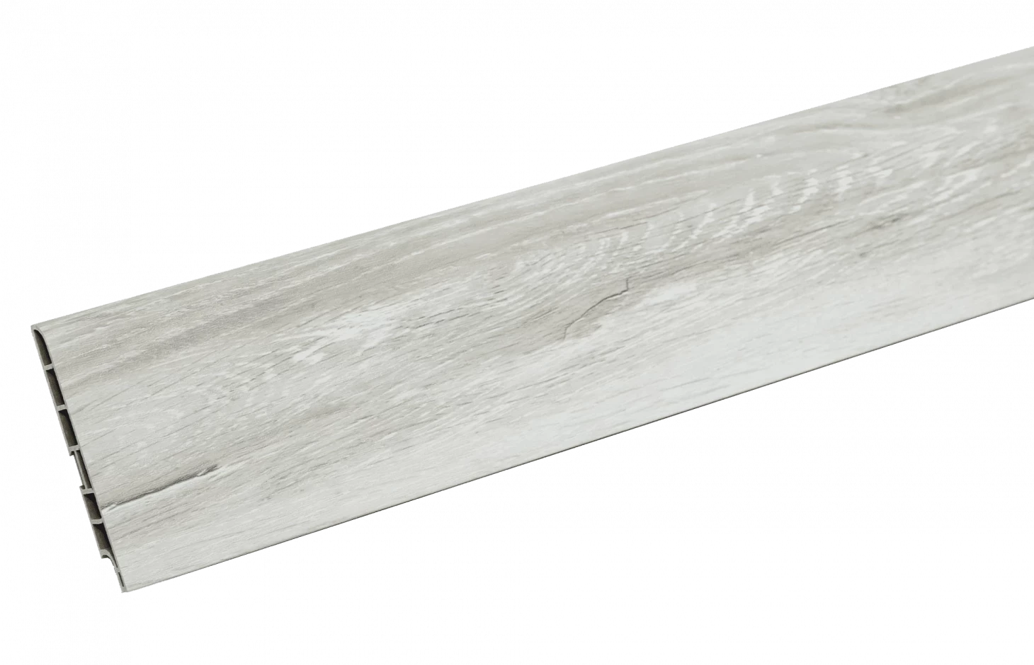 Плинтус CM Floor Дуб Ваниль  (2200*15*85 мм) — купить в Лесном