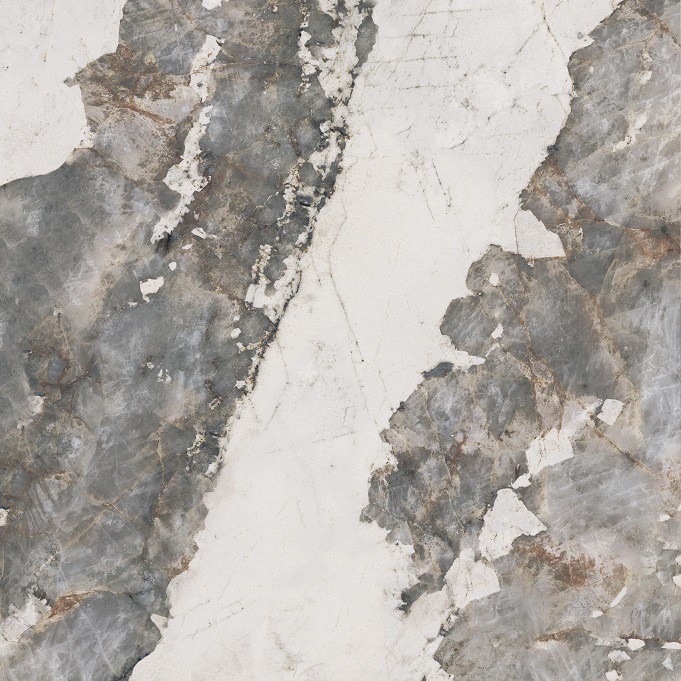 Керамогранит "Kerranova" 600*600 Usadba Матовый Серый — купить в Лесном