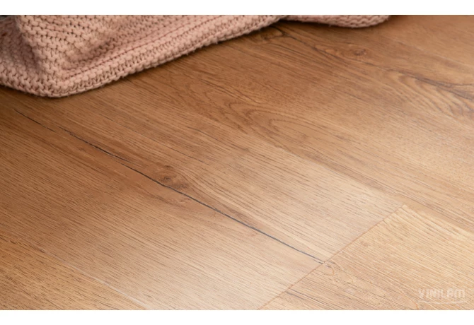 Кварц-винил Дуб Витория (1227*232*2,5 мм) — купить в Лесном