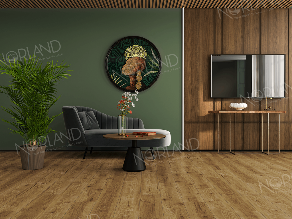 Ламинат "Norland" Дуб Корсика (1220*198*12 мм) — купить в Лесном