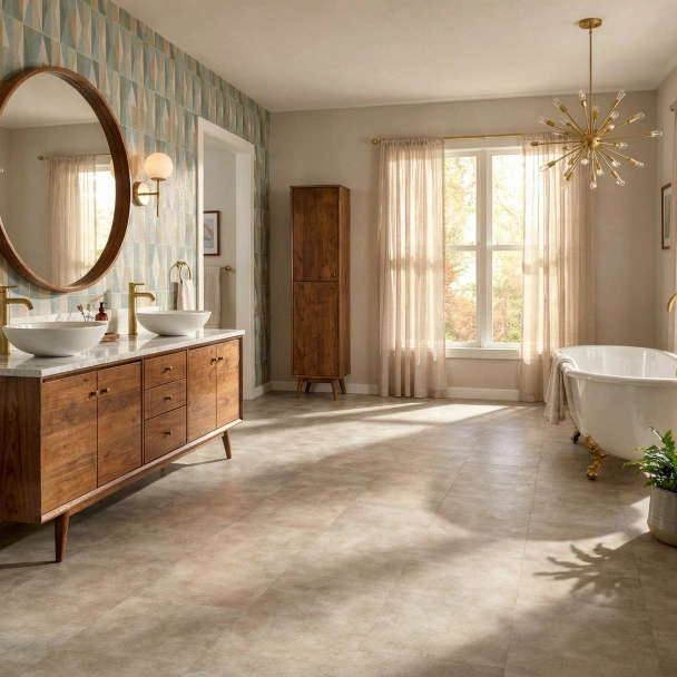 ПВХ плитка «Tarkett» Doug (457,2*457,2*3 мм) — купить в Лесном