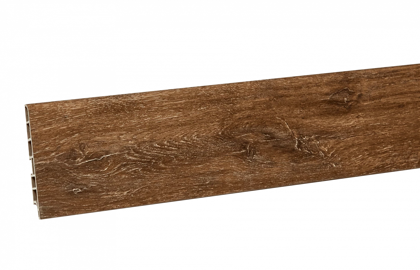 Плинтус CM Floor Дуб Лофт Натураль  (2200*15*85 мм) — купить в Лесном