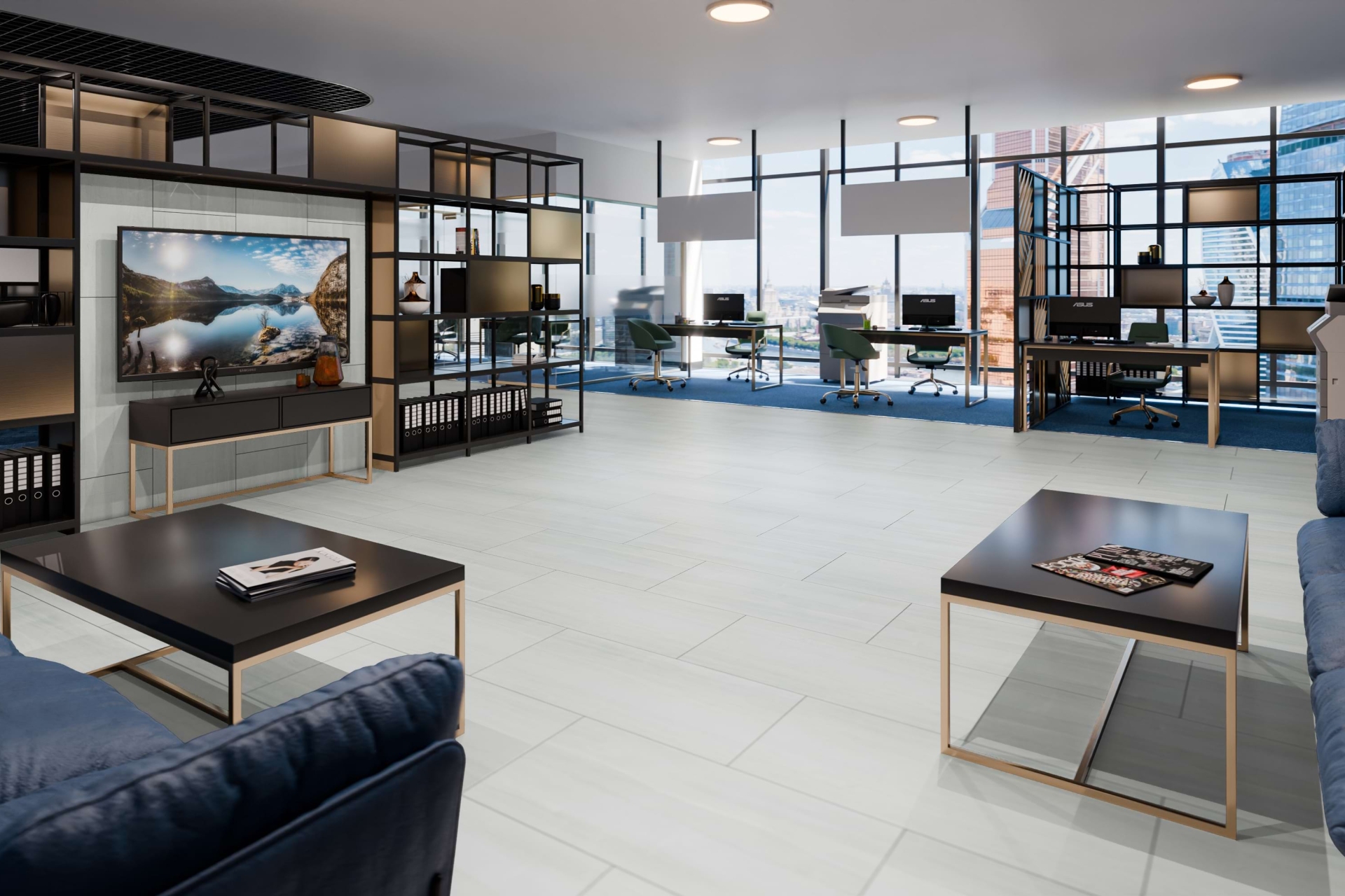 Усовершенствованная кварц-виниловая плитка «Damy Floor» Кайлас (912,4*455,2*2,5 мм) — купить в Лесном