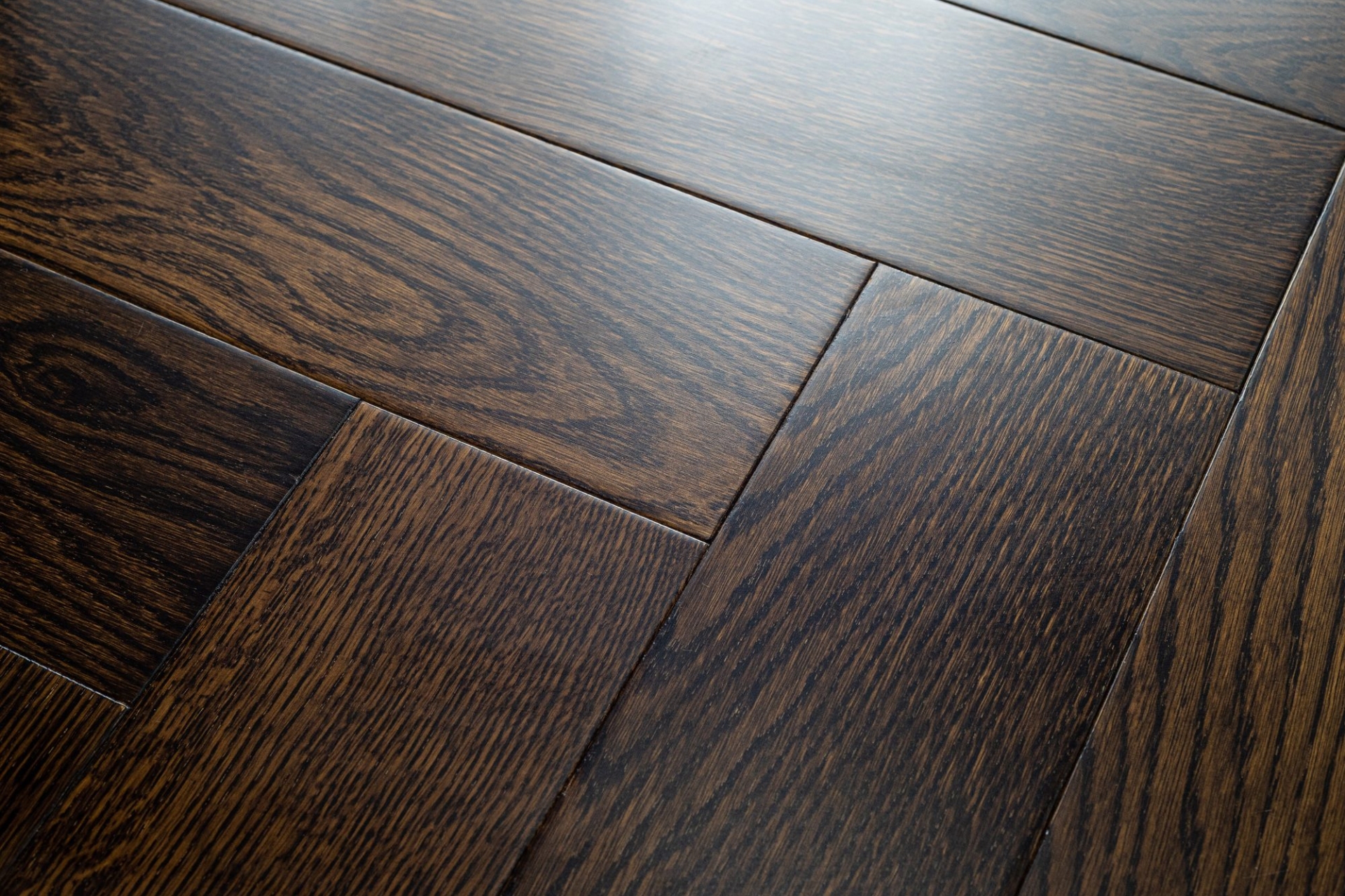 Инженерный паркет «Damy Floor» Шоколадный (укладка елочкой) — купить в Лесном