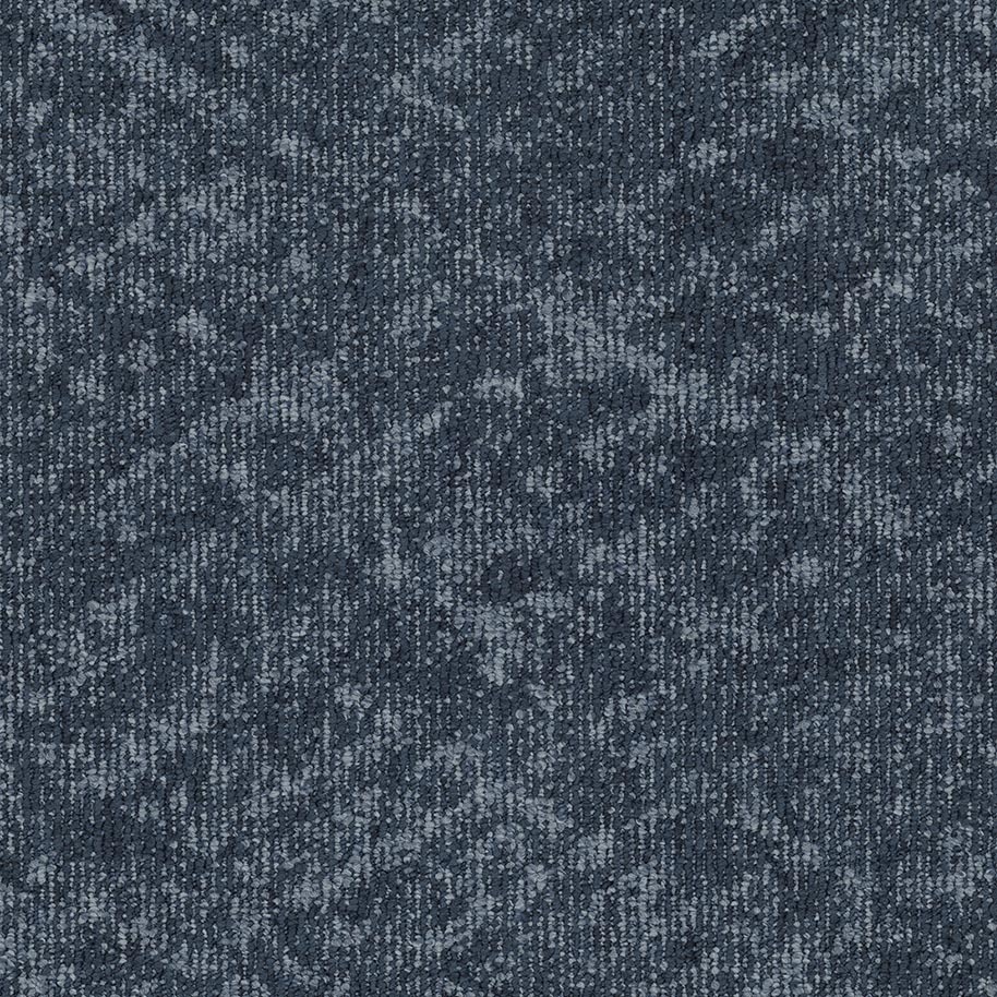 Ковровая плитка "Bonkeel" Shade Blue (500*500*6,5 мм) — купить в Лесном