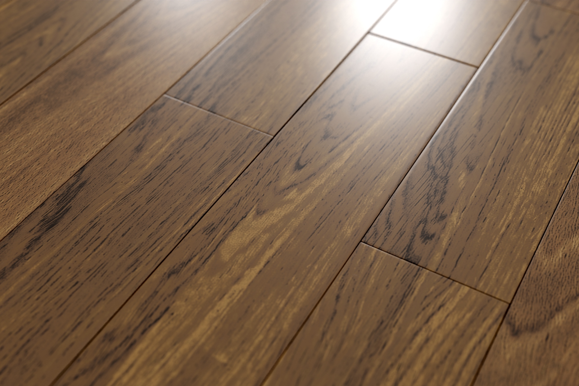 Инженерный паркет «Damy Floor» Ореховый — купить в Лесном