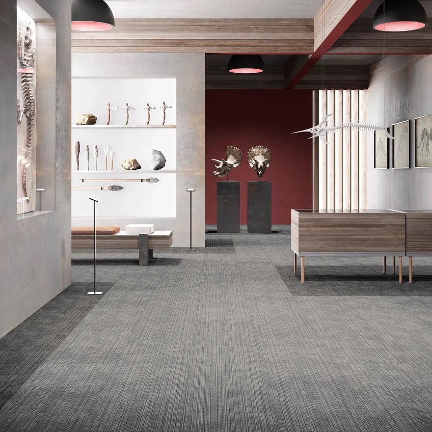 Ковровая плитка Mambo Tile 19 (500*500*6 мм) — купить в Лесном