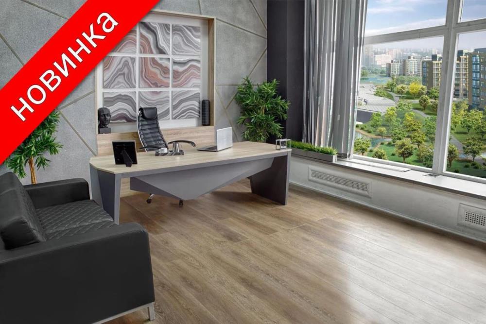 Каменно-полимерная плитка "Alpine Floor" Вайпуа (1524*183*4мм) — купить в Лесном