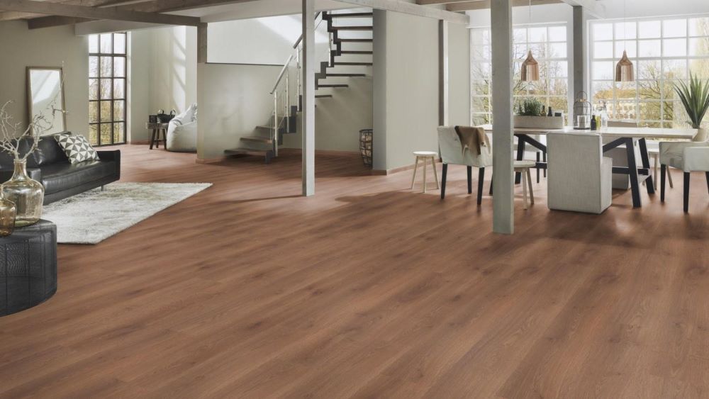 Ламинат "Kronospan" Forte Classic Дуб Монако 8235 (1285*192*8 мм) — купить в Лесном