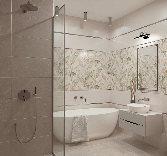 Керамогранит "Azori" Ebri (600*600 мм) Серый — купить в Лесном